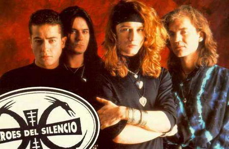 Heroes del Silencio